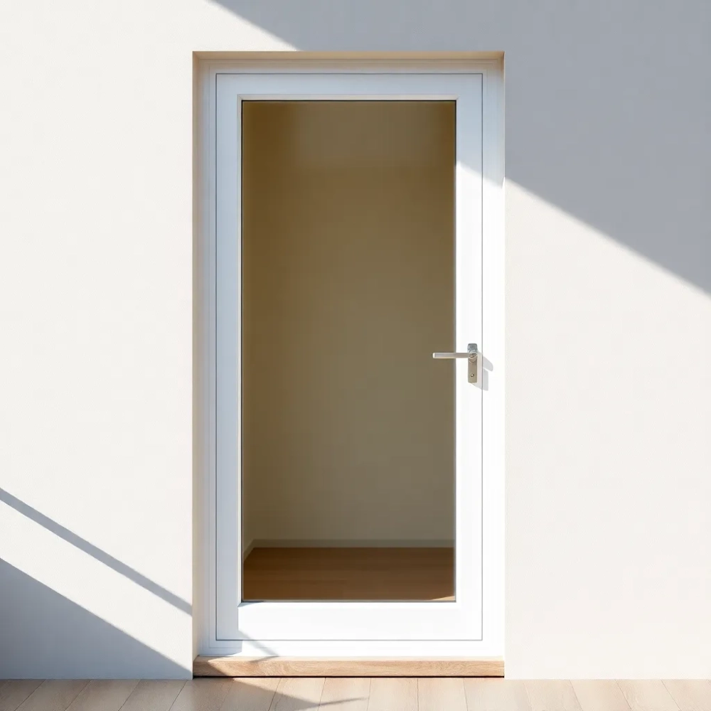 Drzwi balkonowe trzyszybowe cena