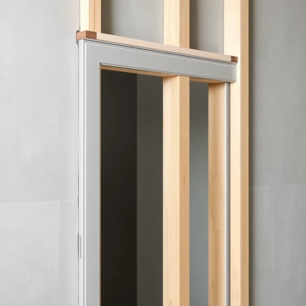 Drzwi bezprzylgowe kiedy montować