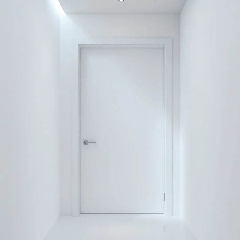 Drzwi bezprzylgowe z ościeżnicą DRE