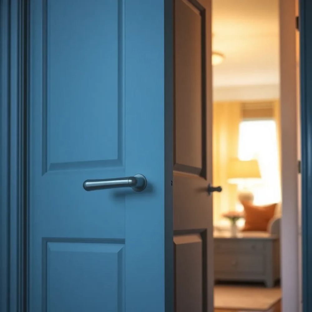 Drzwi dla niepełnosprawnych cena