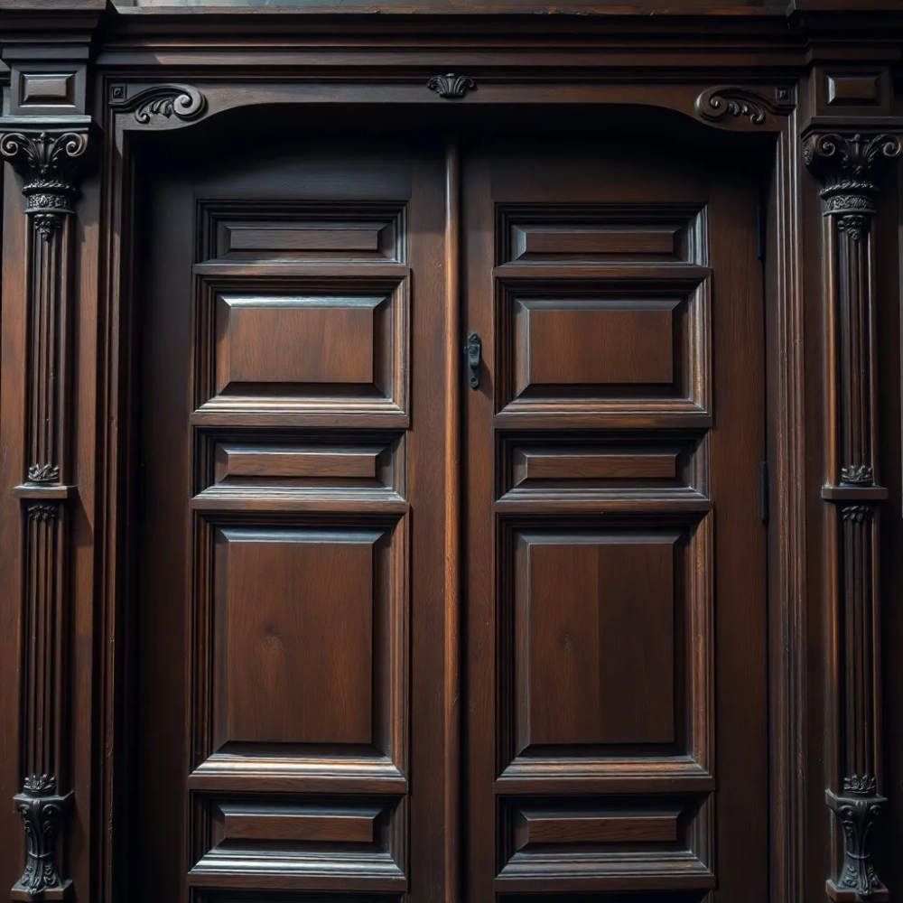 Drzwi do kamienicy cena