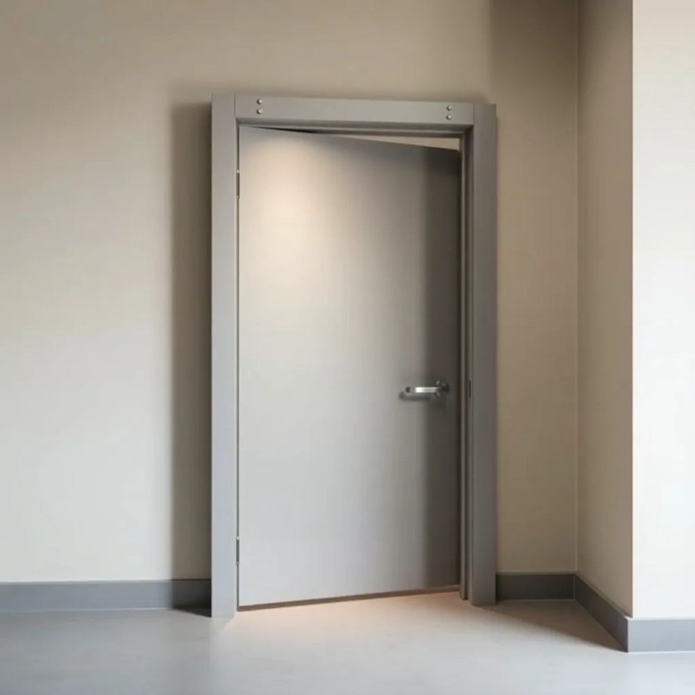 Drzwi do kotłowni gazowej przepisy