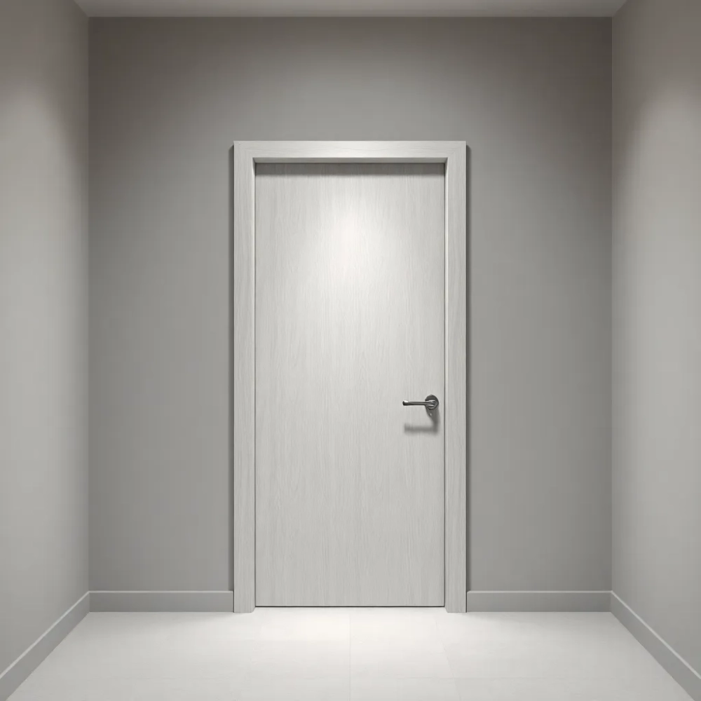 Drzwi do łazienki 70 z ościeżnicą