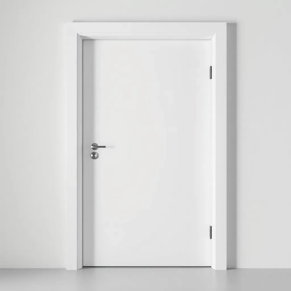 Drzwi do łazienki 80 z ościeżnicą