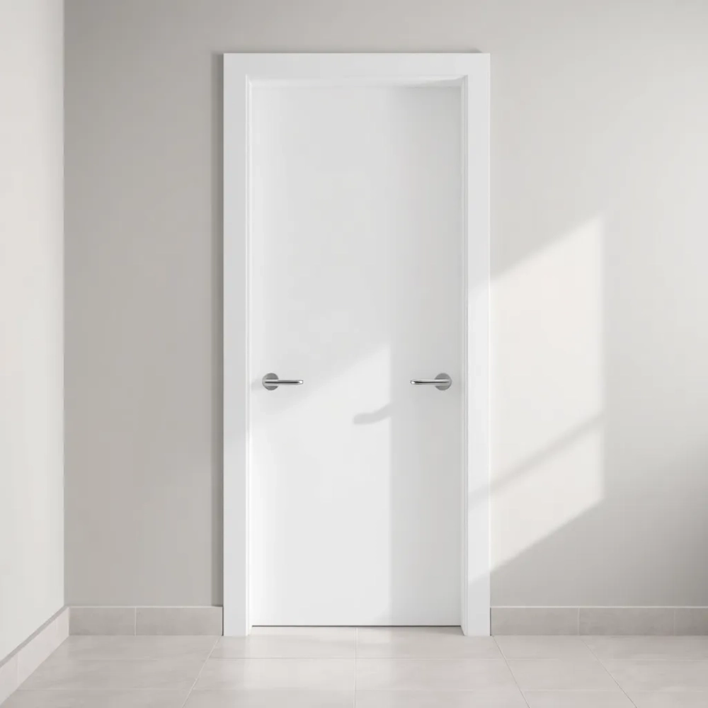 Drzwi do łazienki dla niepełnosprawnych