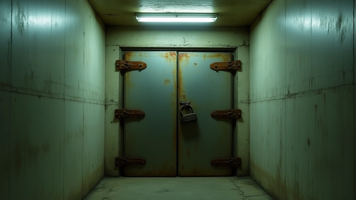 Drzwi do piwnicy w bloku przepisy