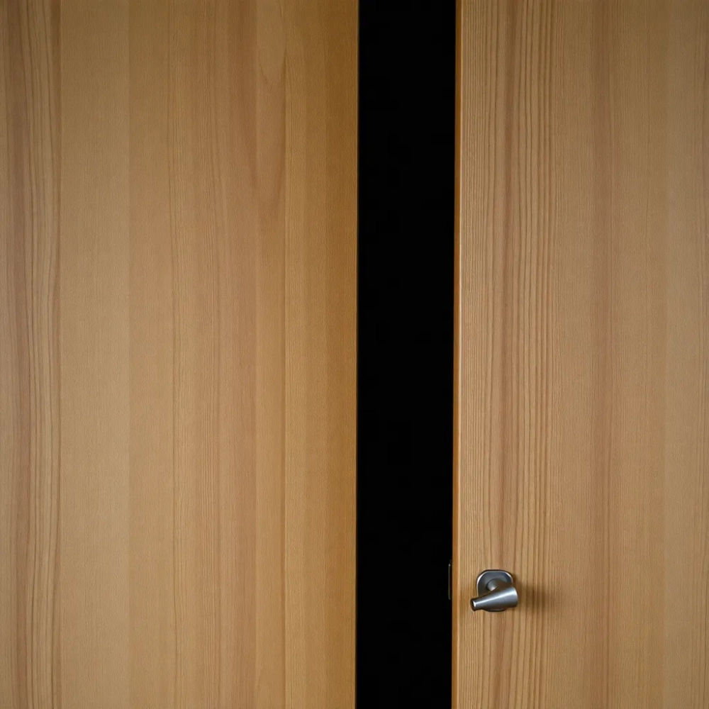 Drzwi do szafy otwierane