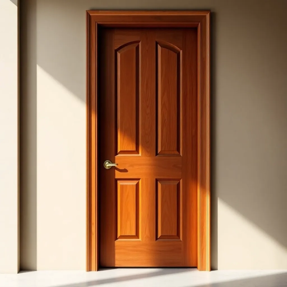 Drzwi drewniane czy warto