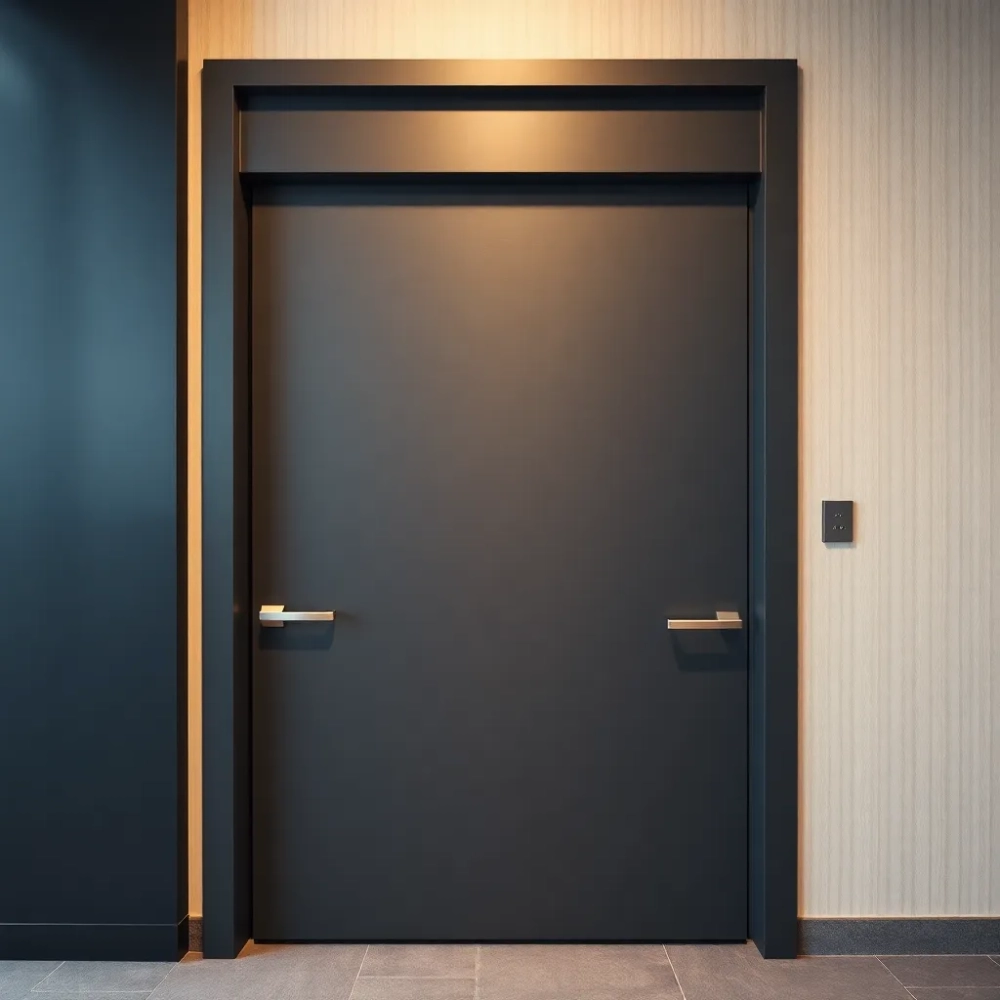 Drzwi dymoszczelne przepisy