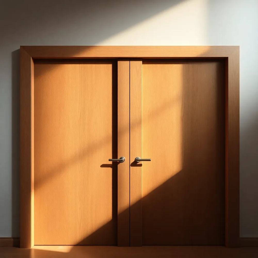 Drzwi fornirowane dębowe cena