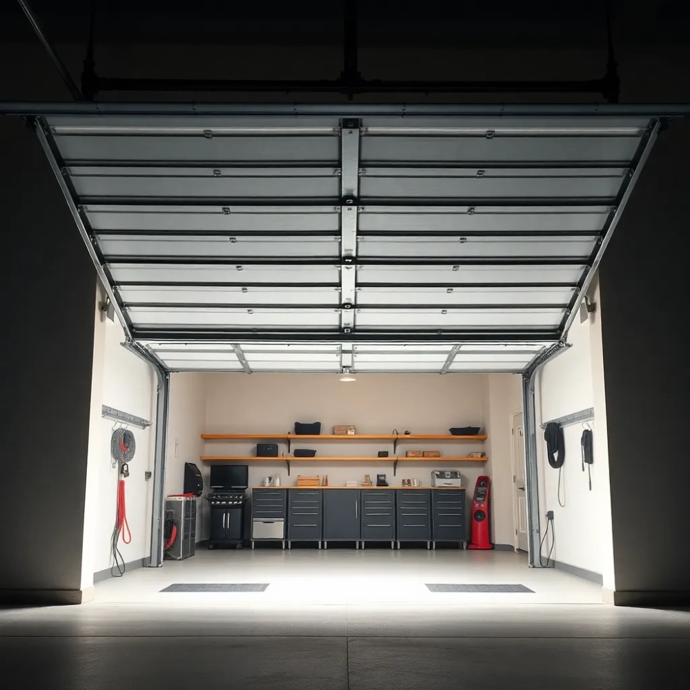 Drzwi garażowe podnoszone do góry cena