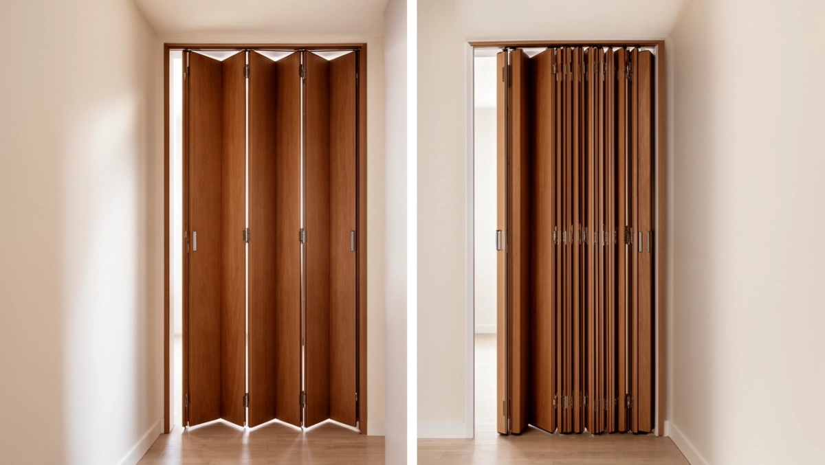 drzwi harmonijkowe 150 cm