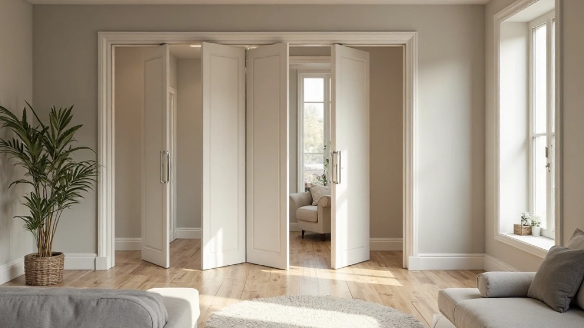 drzwi harmonijkowe 90