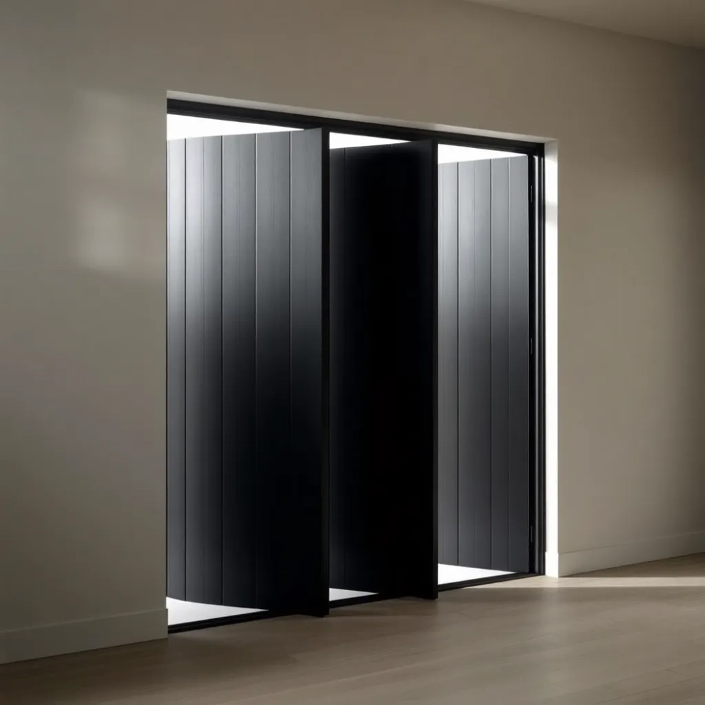 Drzwi harmonijkowe na wymiar