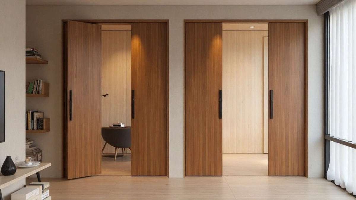 drzwi harmonijkowe niestandardowe