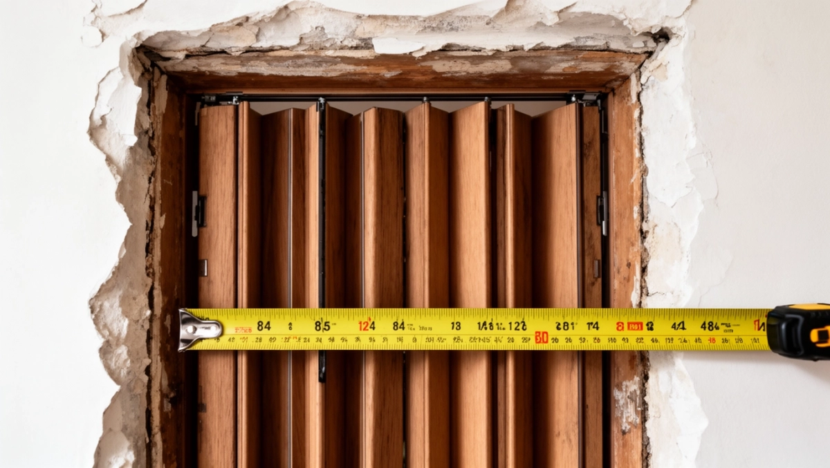 drzwi harmonijkowe wymiary