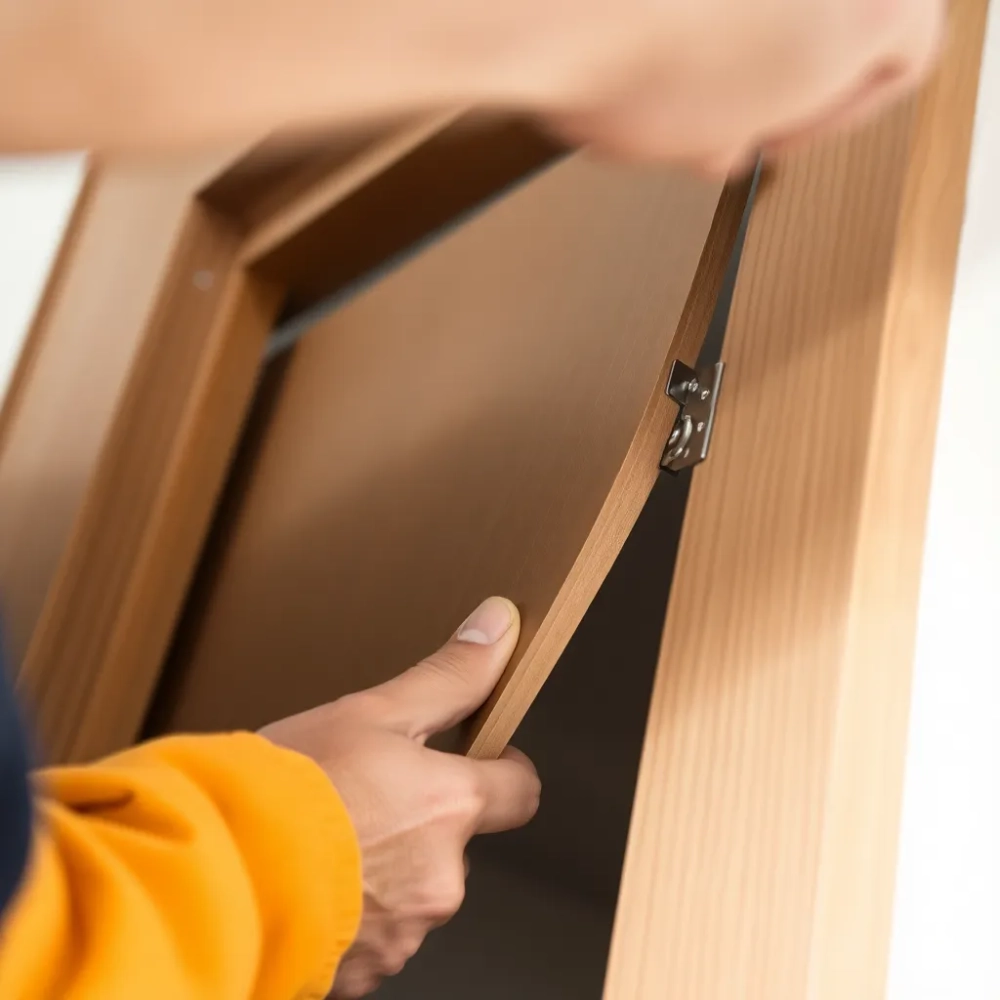 Drzwi Inspiro Montaż