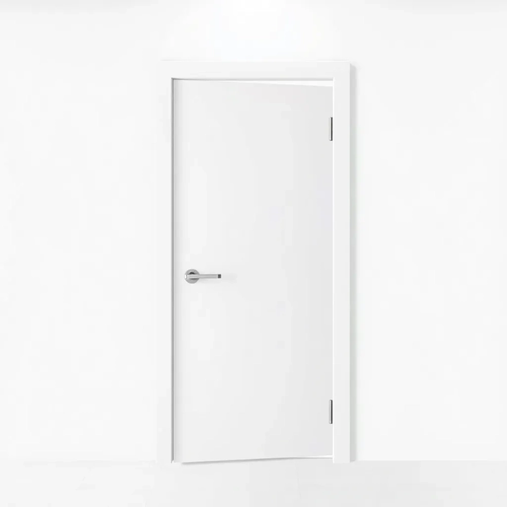 Drzwi łazienkowe 70 z ościeżnicą regulowaną wymiary