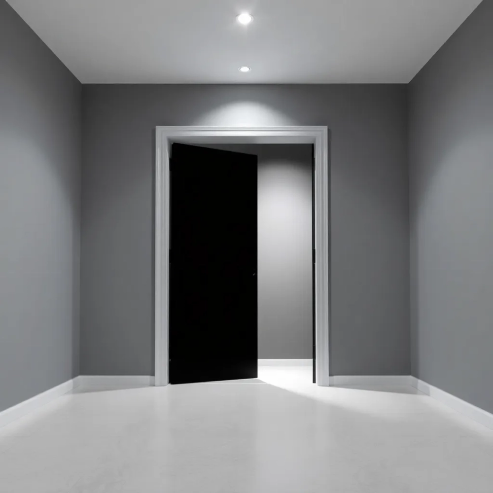 Drzwi lewe do wewnątrz