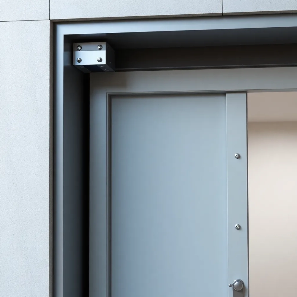 Drzwi MULTIUSO montaż