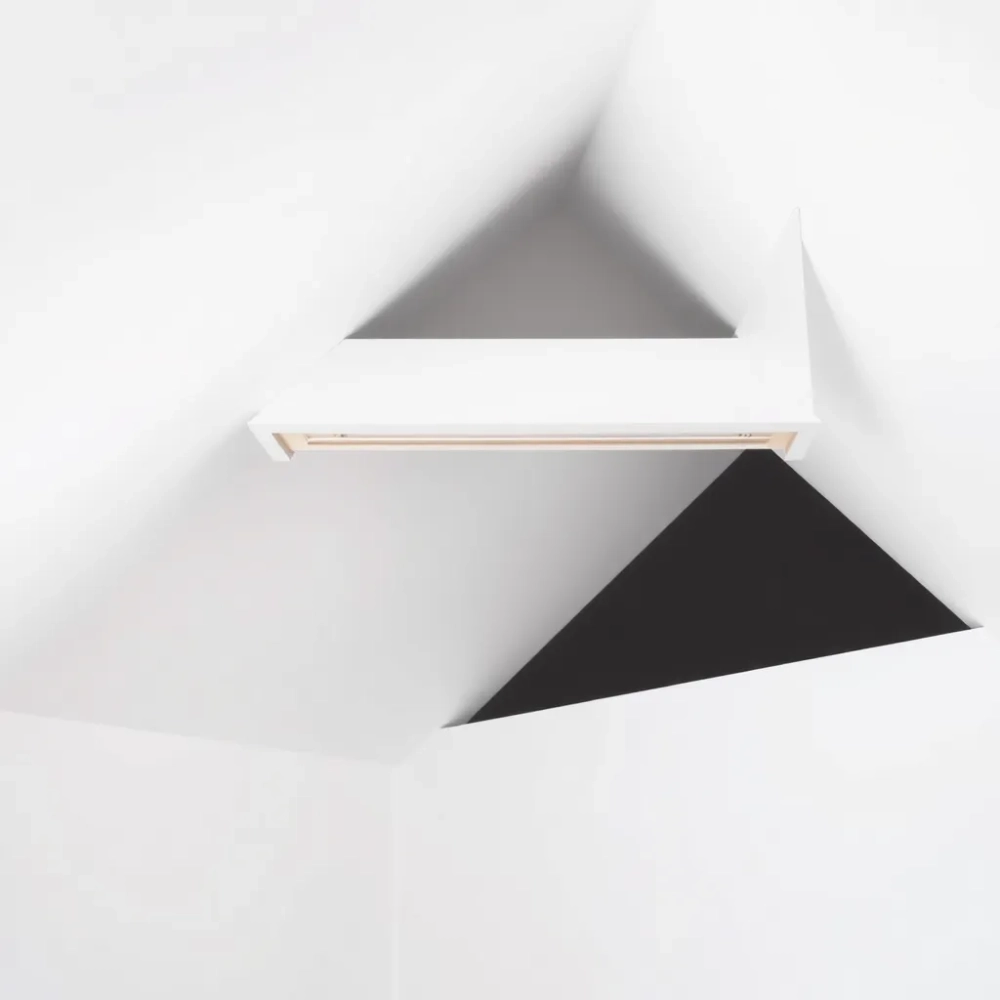 Drzwi na strych poziome