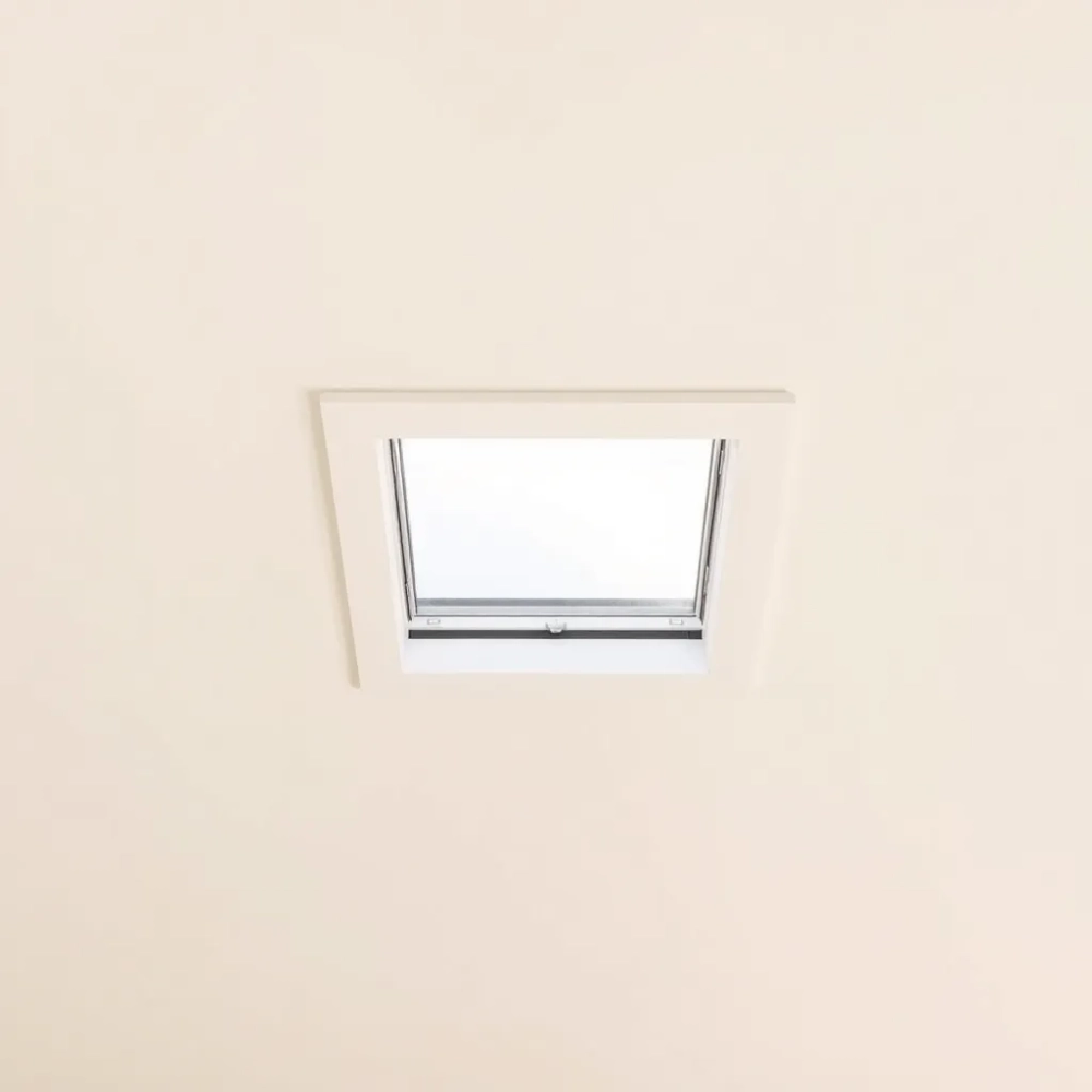 Drzwi na strych sufitowe