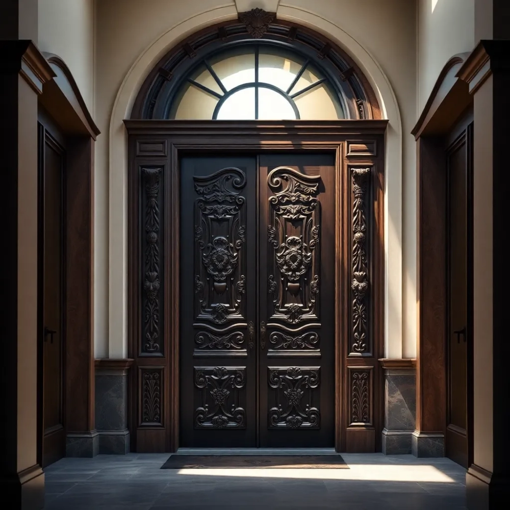 Drzwi na zamowienie zewnętrzne