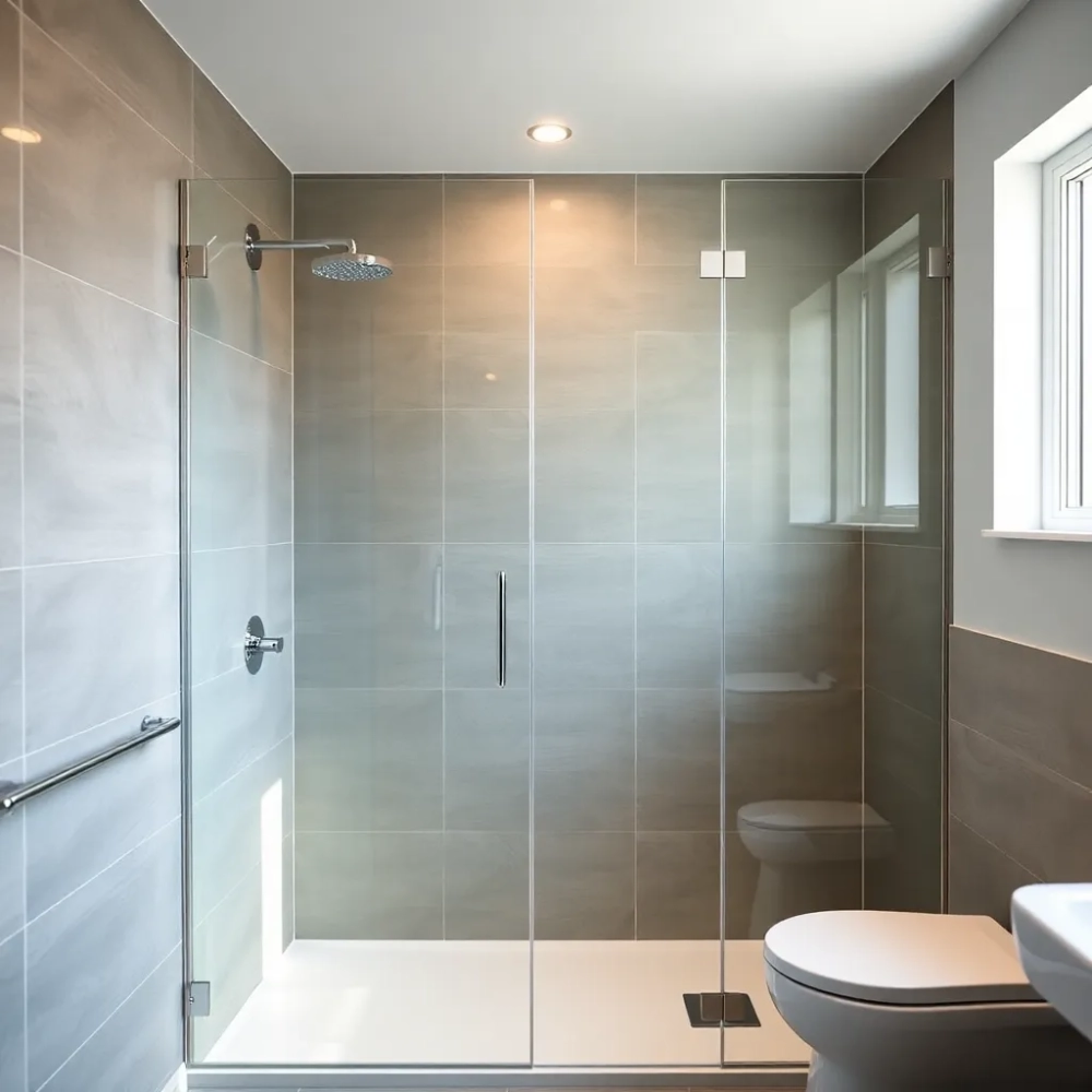 Drzwi prysznicowe na wymiar cena