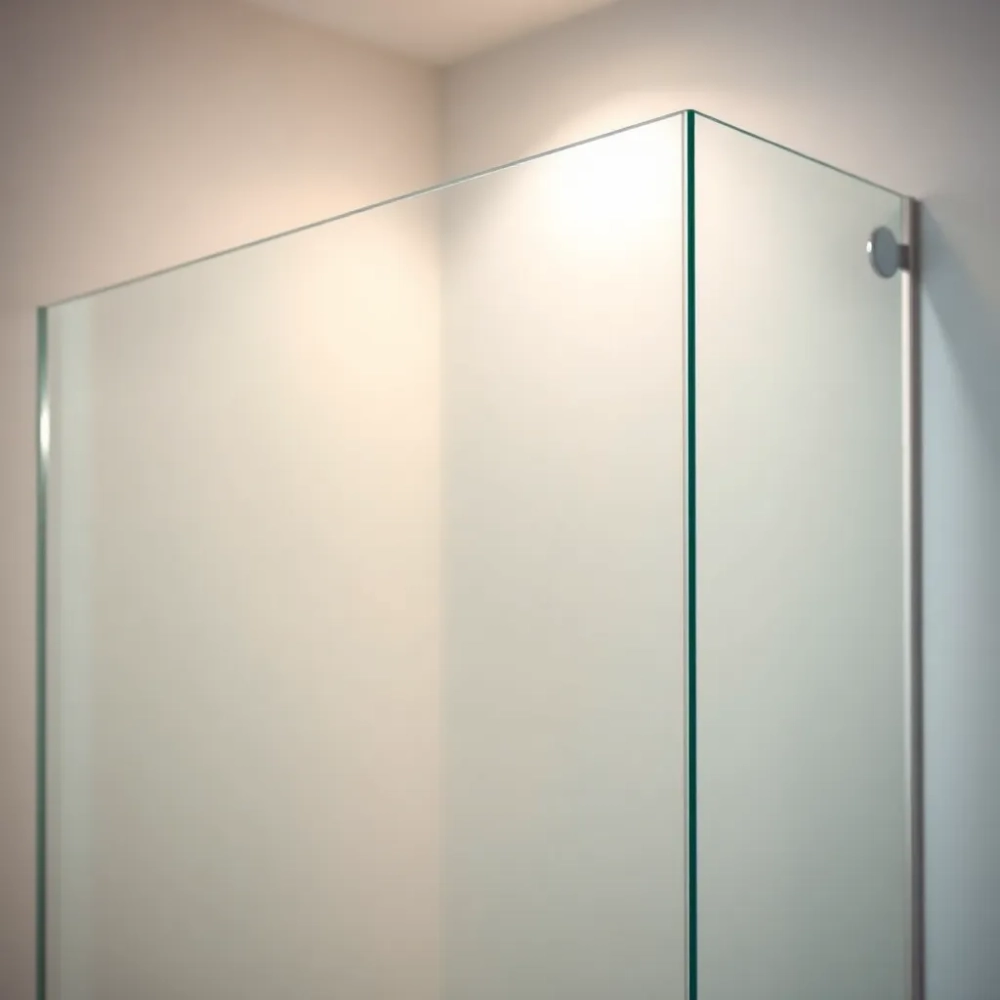 Drzwi prysznicowe plexi na wymiar