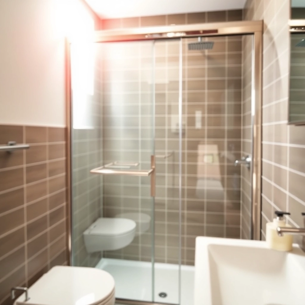 Drzwi Prysznicowe Przesuwne