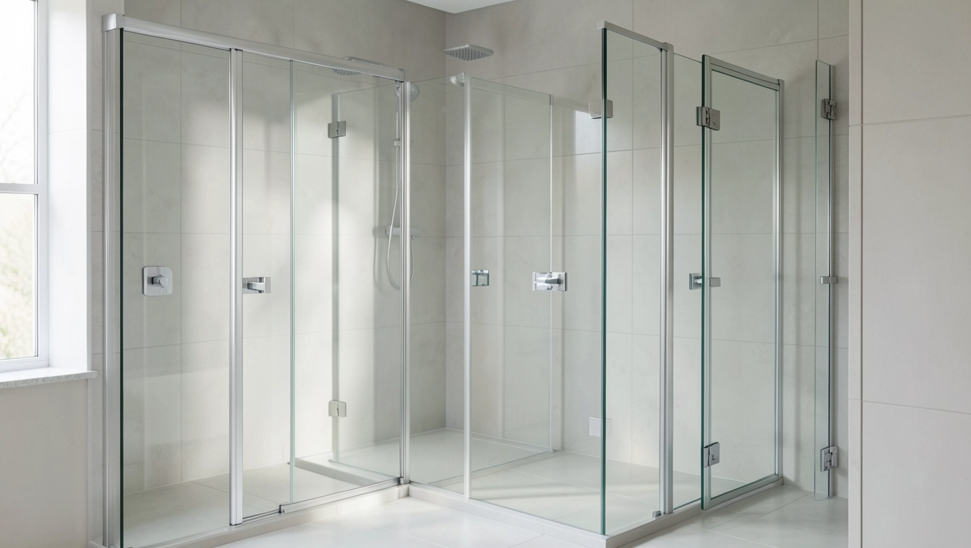 Drzwi prysznicowe u producentów bezpośrednio