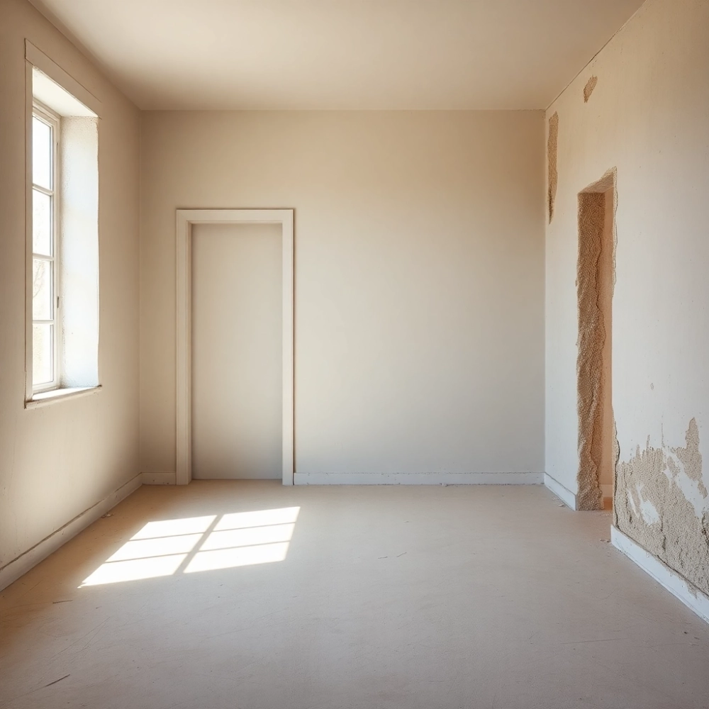 Drzwi Przed Czy Po Tynkach