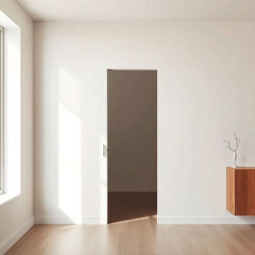 drzwi przesuwne chowane w ścianie gk