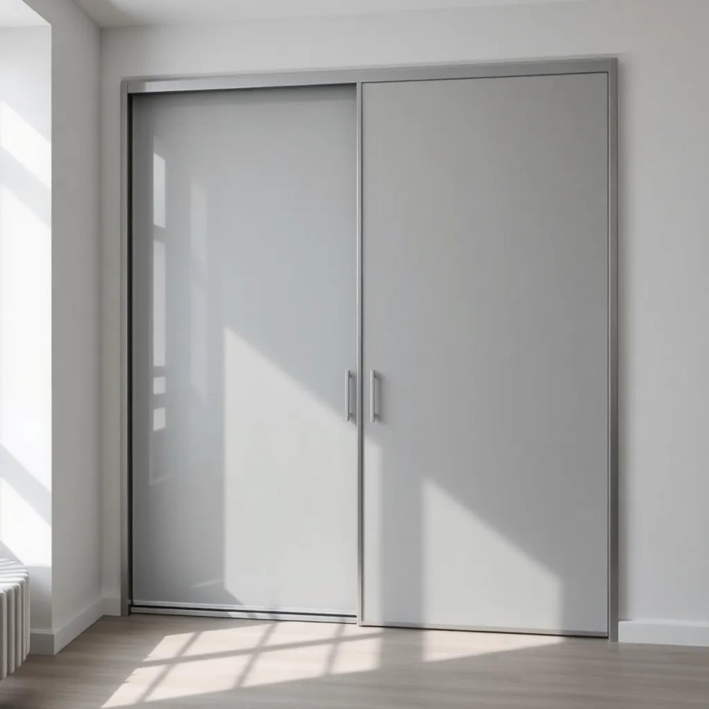 Drzwi przesuwne do szafy na wymiar Poznań