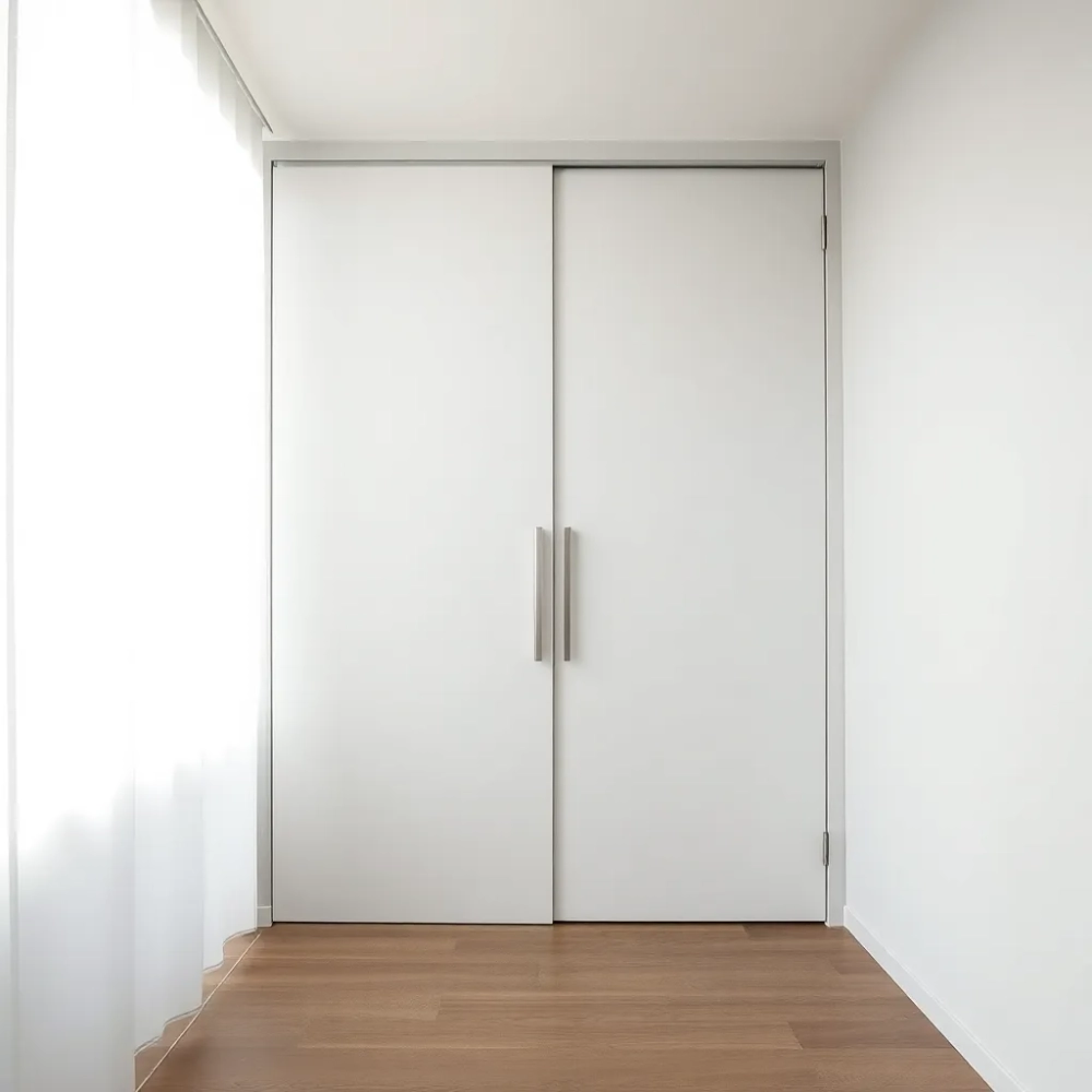 Drzwi przesuwne do szafy na wymiar Wrocław