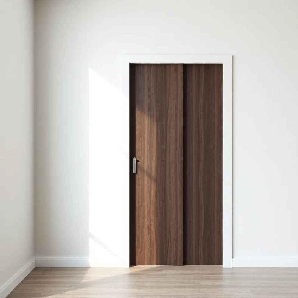 Drzwi przesuwne do szafy Wysokość 250 cm