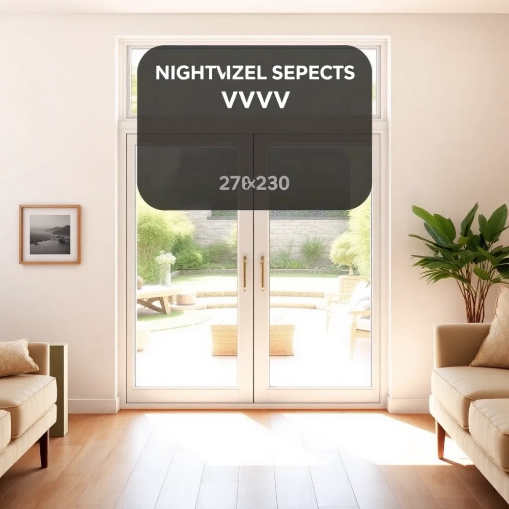 Drzwi tarasowe przesuwne 270x230 cena