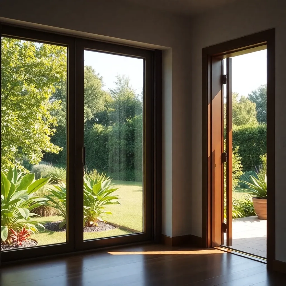 Drzwi tarasowe przesuwne czy otwierane