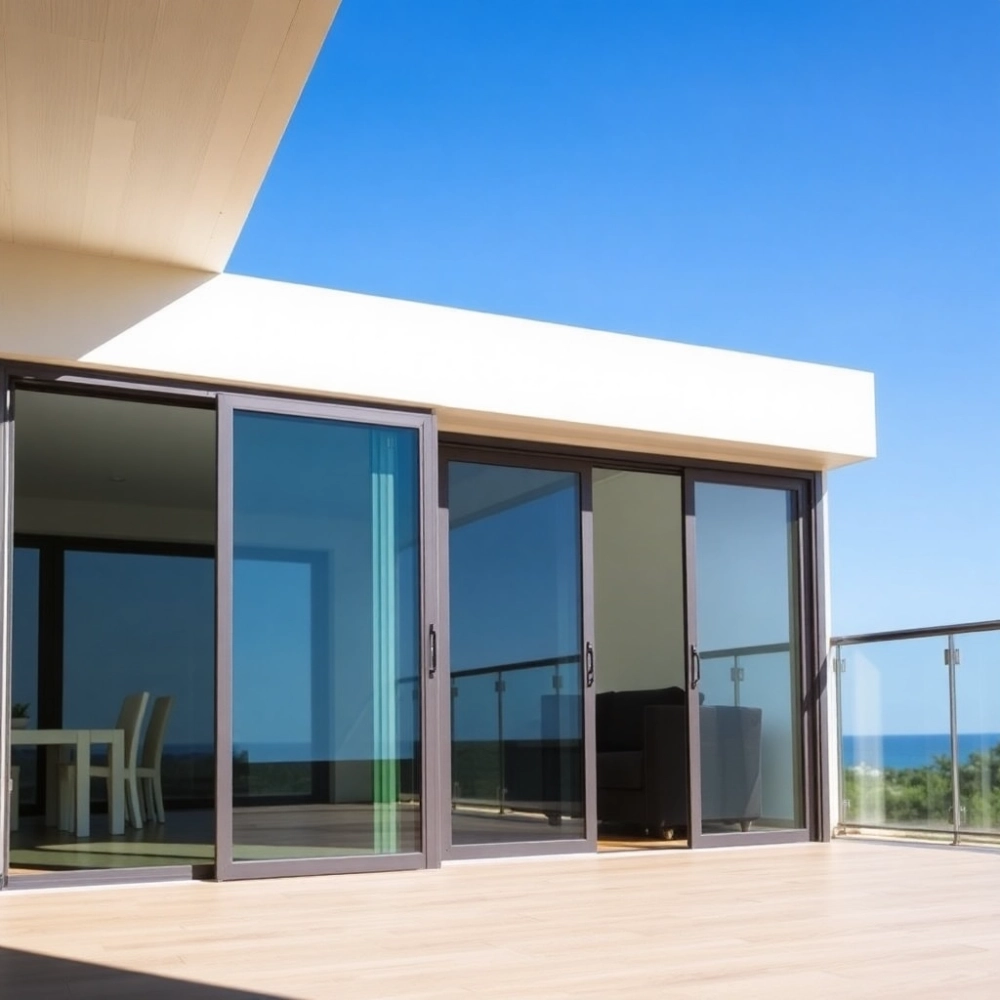 Drzwi Tarasowe Przesuwne Jakie Wybrać