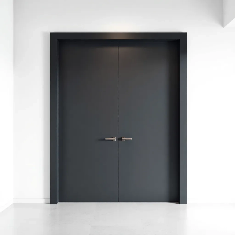 Drzwi techniczne 70 z ościeżnicą