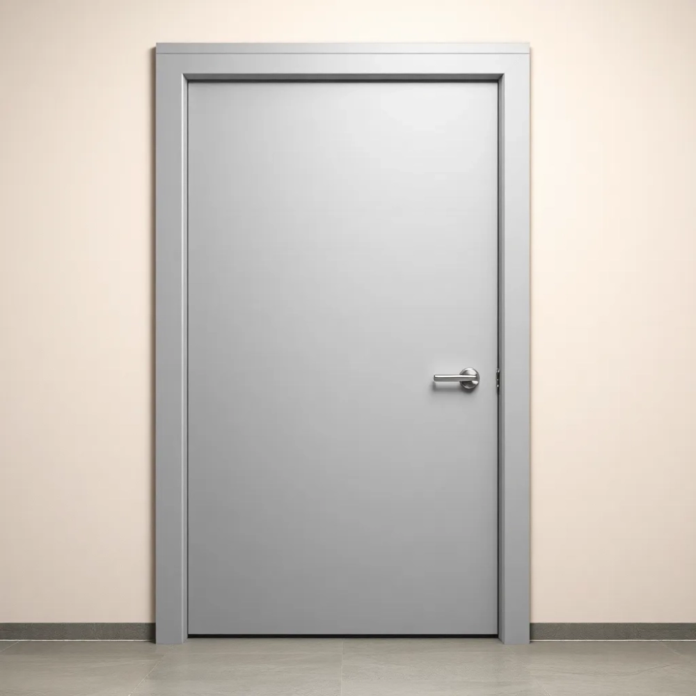 Drzwi techniczne 90 z ościeżnicą