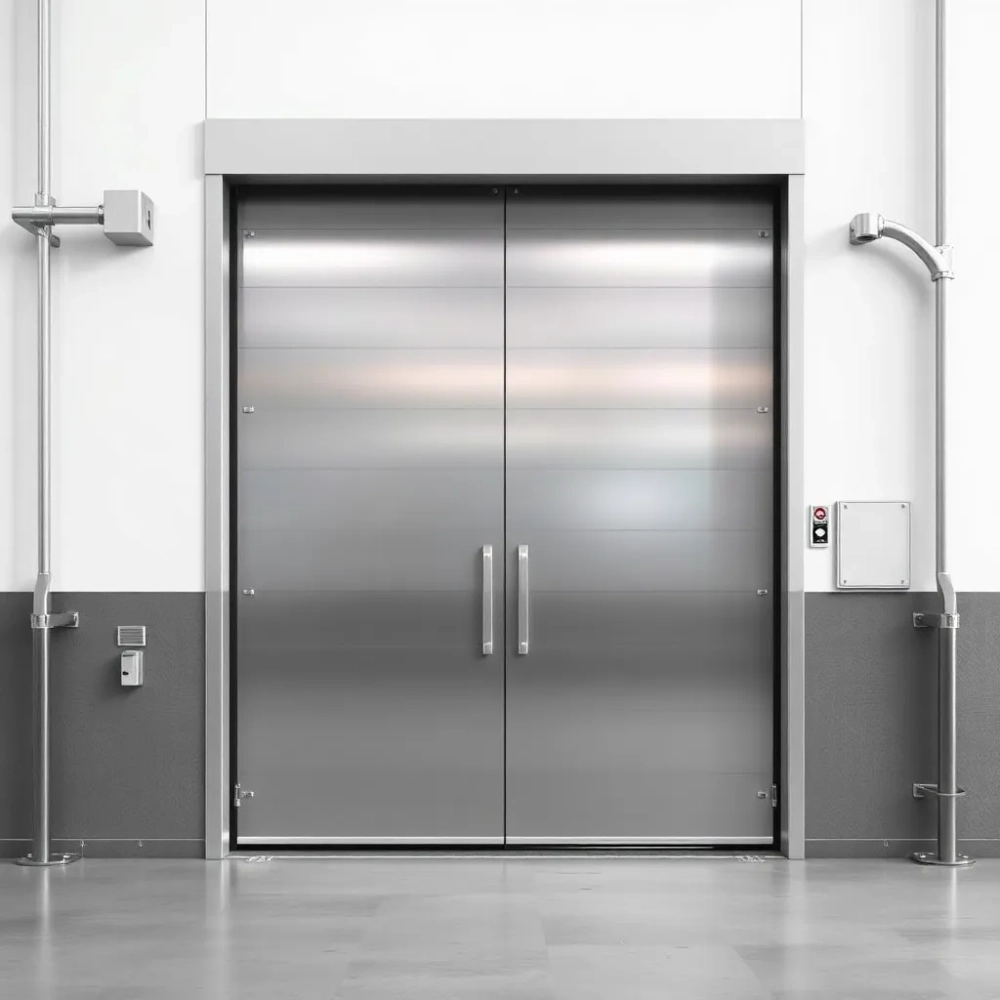 Drzwi techniczne Hormann 80 wymiary