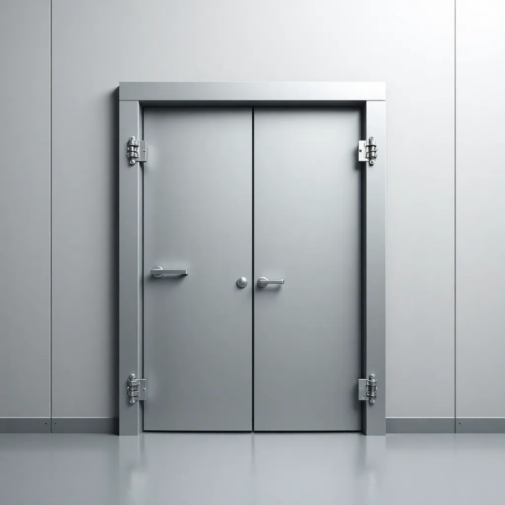 Drzwi techniczne Hormann 90 wymiary