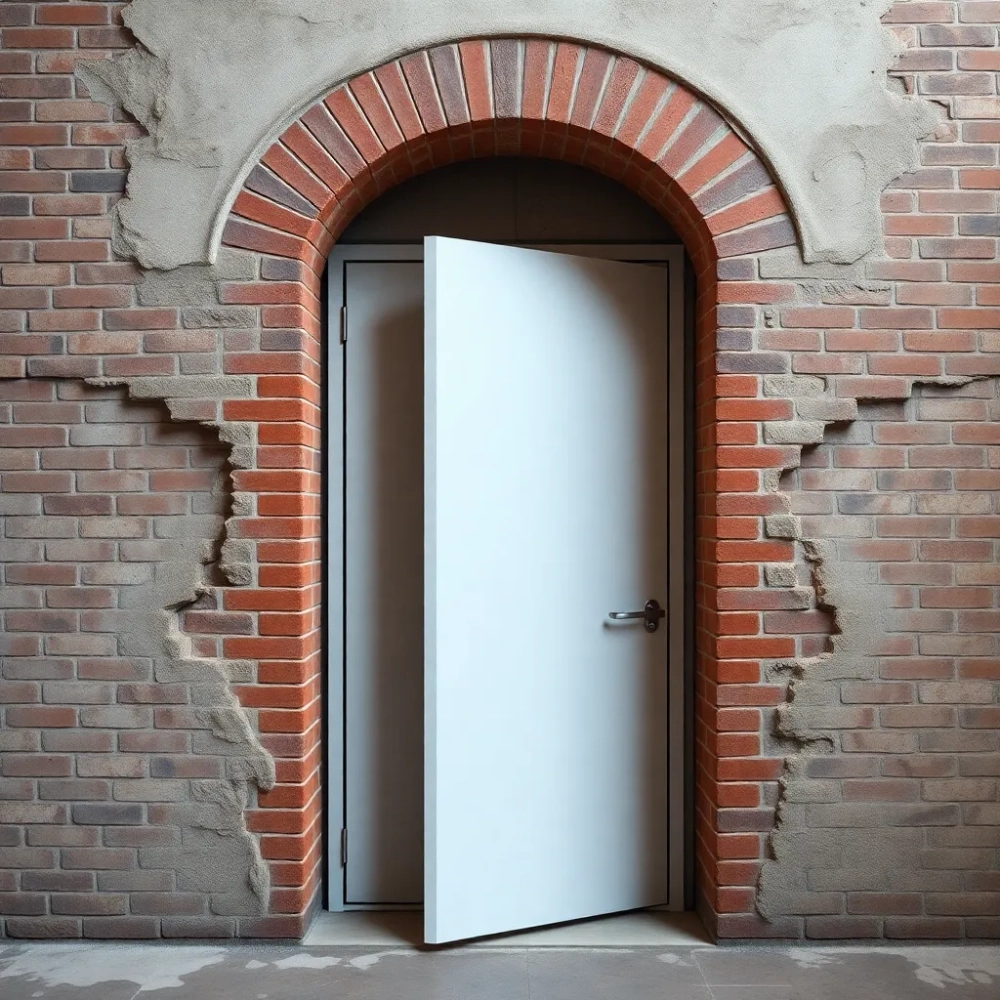 drzwi techniczne na wymiar