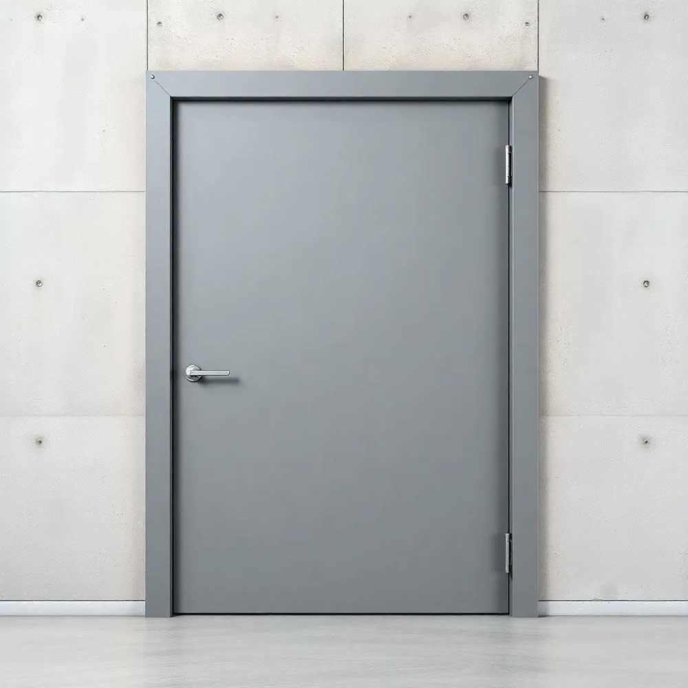 Drzwi techniczne z ościeżnicą