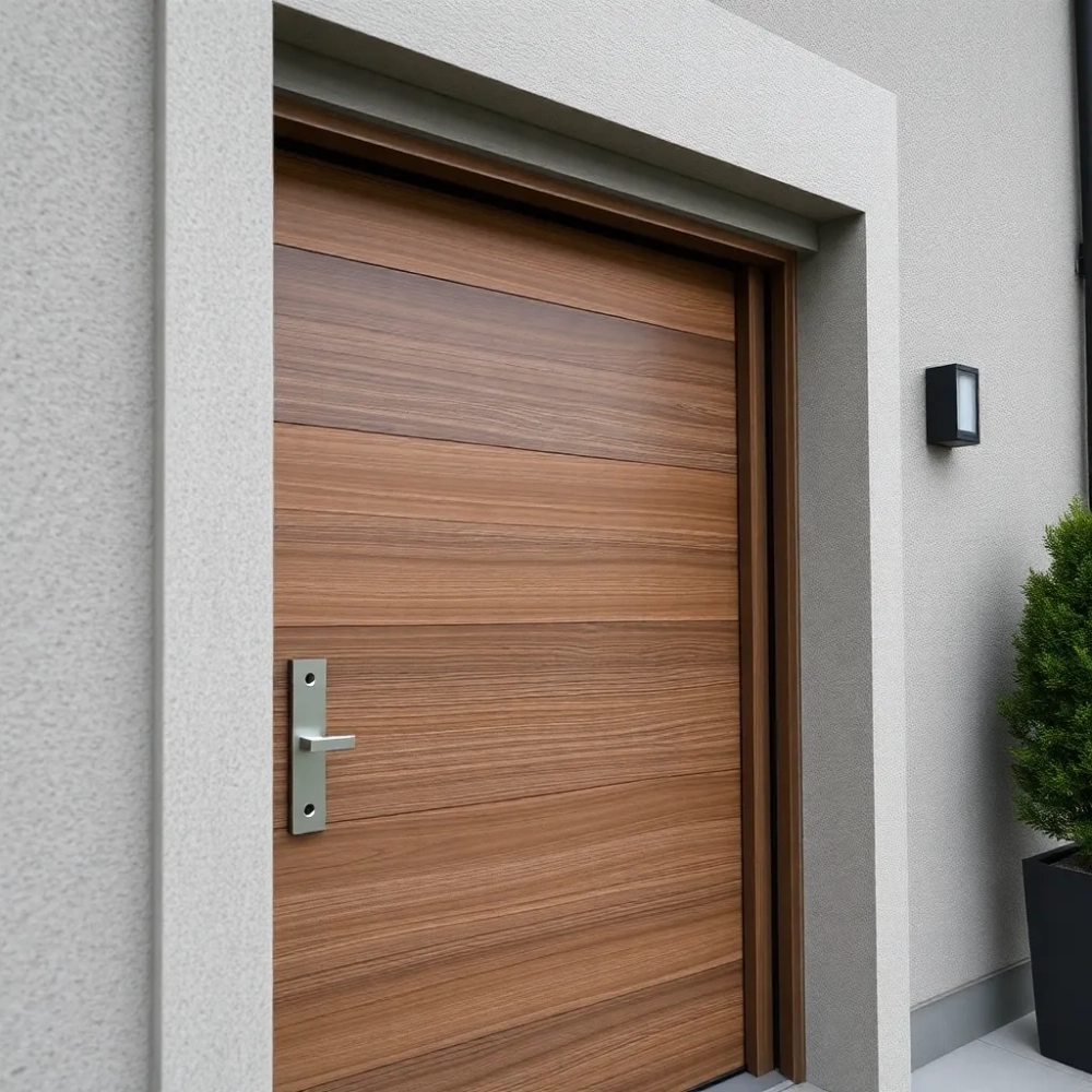 Drzwi techniczne zewnętrzne na wymiar