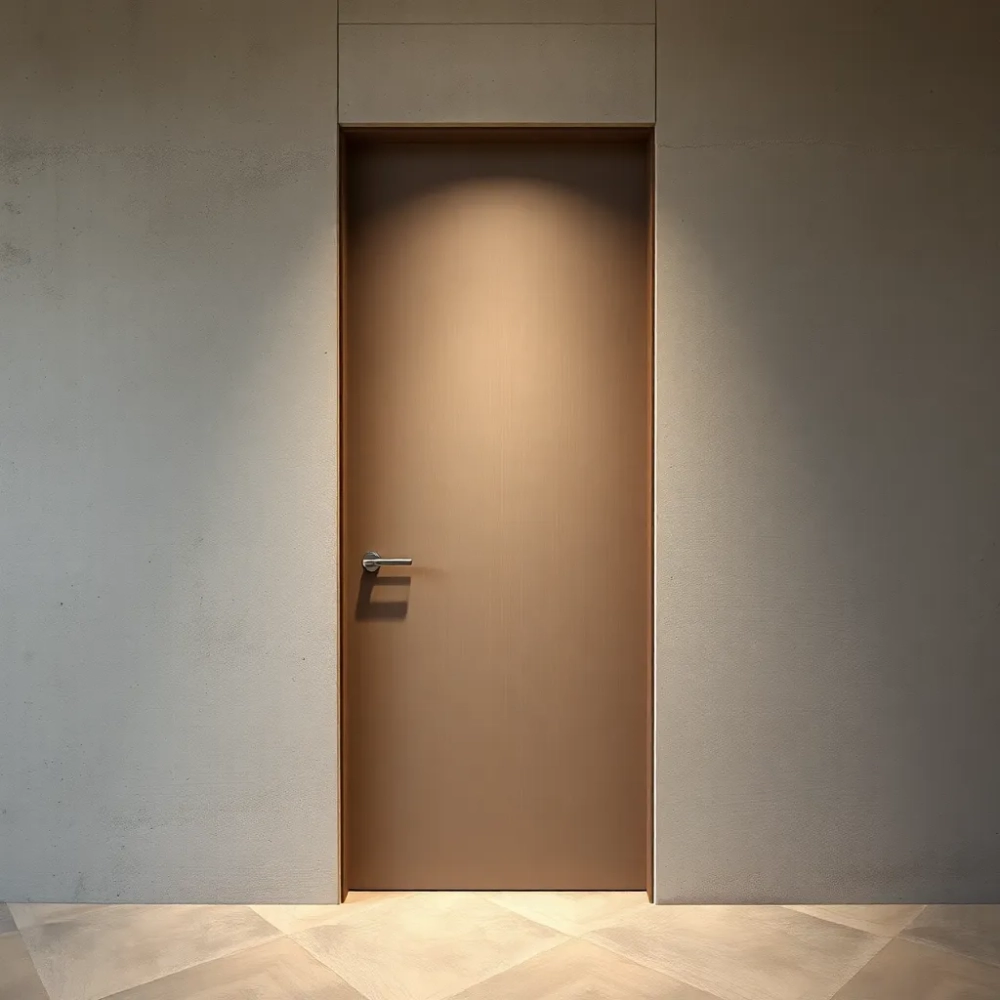 Drzwi ukryte na wymiar