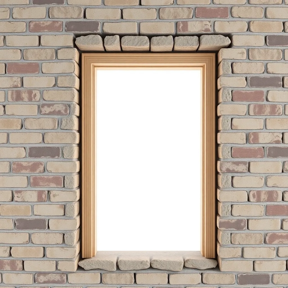 Drzwi ukryte przed czy po tynkach