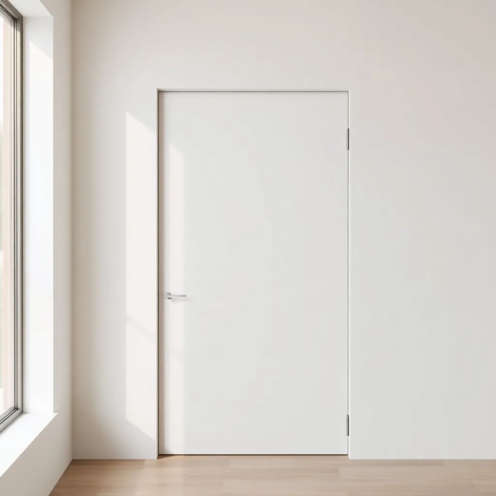 Drzwi w kasecie przesuwne