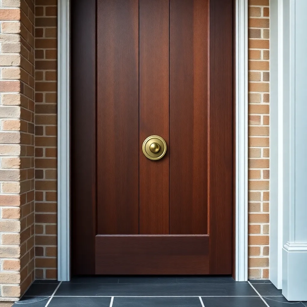 Drzwi wejściowe a ubezpieczenie